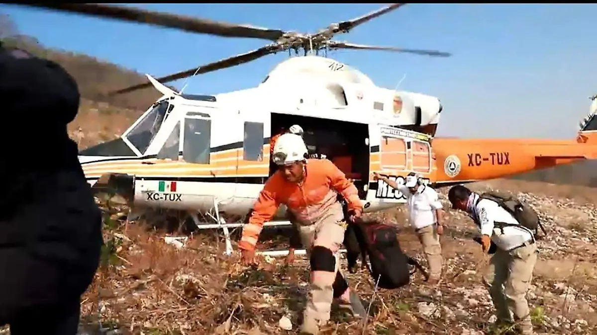 elementos de proteccion civil